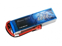 Gens ace 4000mAh 11.1V 25C 3S1P Lipo Battery Pack with Deans plug