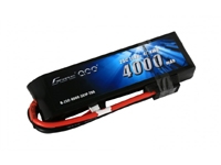 Gens ace 4000mAh 11.1V 25C 3S1P Lipo Battery Pack with Traxxas plug