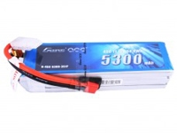 Gens ace 5300mAh 11.1V 30C 3S1P Lipo Battery Pack with Deans plug