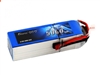 Gens ace 5000mAh 18.5V 45C 5S1P Lipo Battery Pack with Deans plug