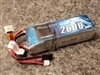 Gens ace 2600mAh 11.1V 3S TX Lipo Battery Pack with JR & Futaba plug