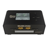 Gens Ace IMars Dual Port AC/DC Charger (6S/15A/100W x 2) (Black) GEA200WDUAL-UB