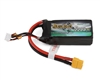 Gens Ace 3S LiPo Battery 35C (11.1V/2200mAh) w/XT60