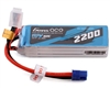 11.1V 2200mAh 3S 60C Lipo: EC3 GEA22003S60E3