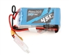 Gens Ace 3S LiPo Battery 45C (11.1V/450mAh) w/JST Connector - GEA4503S45JS