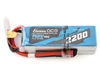 Gens Ace 4S LiPo Battery 45C (14.8V/2200mAh) w/Deans - GEA4S220045D