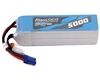 Gens Ace 6S LiPo Battery 60C (22.2V/5000mAh) GEA50006S60E5