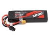 Gens Ace G-Tech Smart 3S LiPo Battery 60C (11.1V/5000mAh) w/XT60 Connector