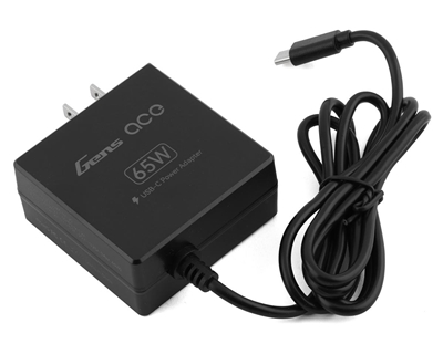 Gens Ace 65W USB-C PD Power Supply, GEA65WAD