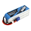 Gens Ace 5600mAh 22.2V 80C 6SLipo Battery Pack With EC5 Plug