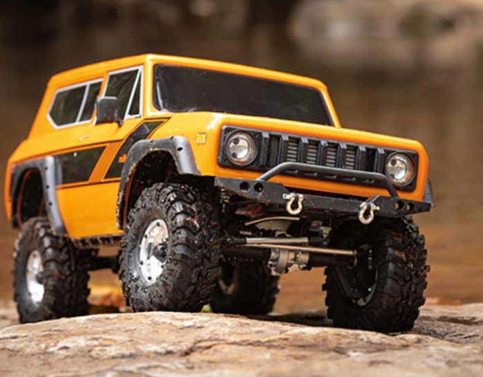 GEN8 SCOUT II 1/10 SCALE CRAWLER - ORANGE