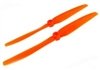 8X4 GWS STYLE ABS PROPELLER M3 (2PCS)