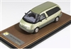 GLM 1/43  Toyota Previa 1994 Opal Beige Pearl Lmimited 034 of 100 - GLM300103