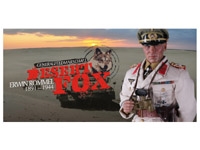 Generalfeldmarschall Desert Fox "Erwin Rommel" 1891-1944