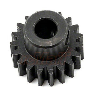 Gmade 32P Pitch 5mm Bore Hardened Steel Pinion Gear 19T EP 1:10 RC Car #GM82419