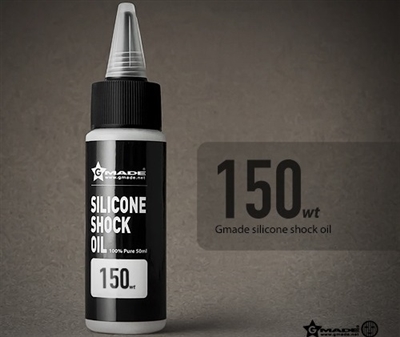 Silicone Shock Oil 150sct Weight 50 ML - GMA24600