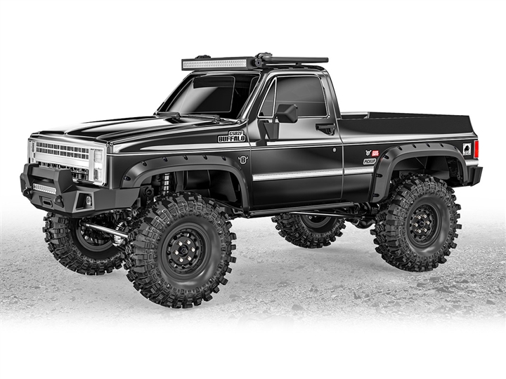 Gmade 1/10 GS02F Buffalo Pickup TS Crawler Kit