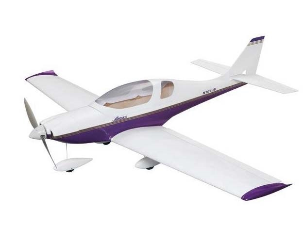 Great Planes Lancair ES ARF EP GPMA1165