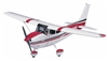 Great Planes Cessna 182 Skylane Arf