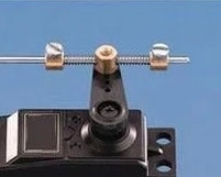 Great Planes Spring Override Servo Saver - GPMQ3890