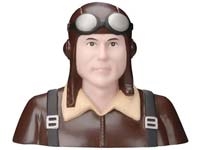 Great Planes Pilot 1/3 WWI German Brown