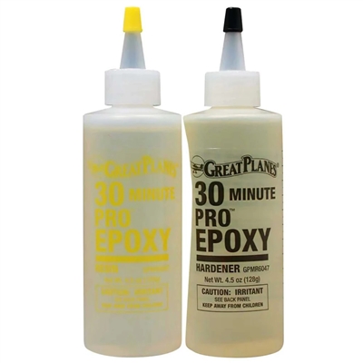 Pro Epoxy 30-Minute Formula 9 oz GPMR6047