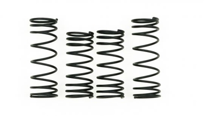 TRAXXAS GTR Shock Springs - Black