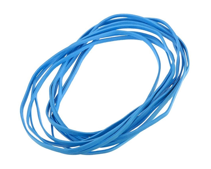7"x3/32" Rubber Band GUI119