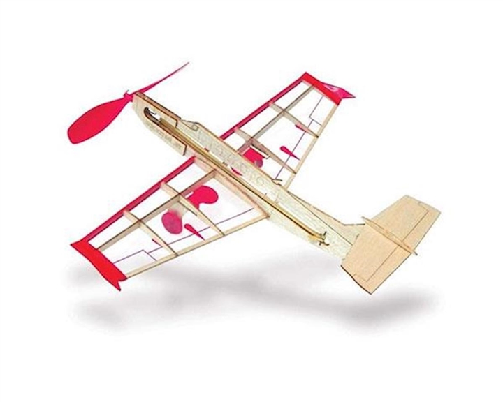 Mini Model Rockstar Jet GUI4504
