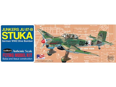 Junkers JU 87B Stuka GUI508