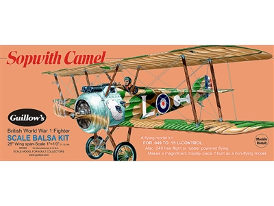 Sopwith Camel GUI801