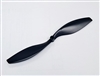 GWS Slow Fly Prop Black  8 x 4.3