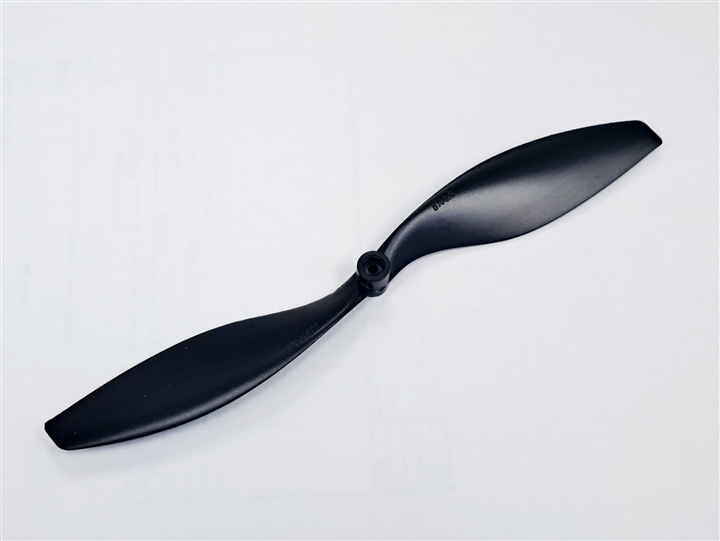 GWS Slow Fly Prop Black  8 x 4.3