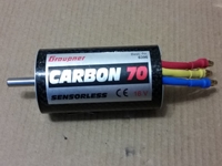 Graupner Carbon 70 Brushless Inrunner