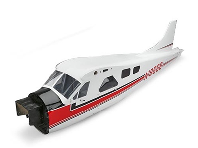 Fuselage: DHC-2 Beaver 30cc HAN454501