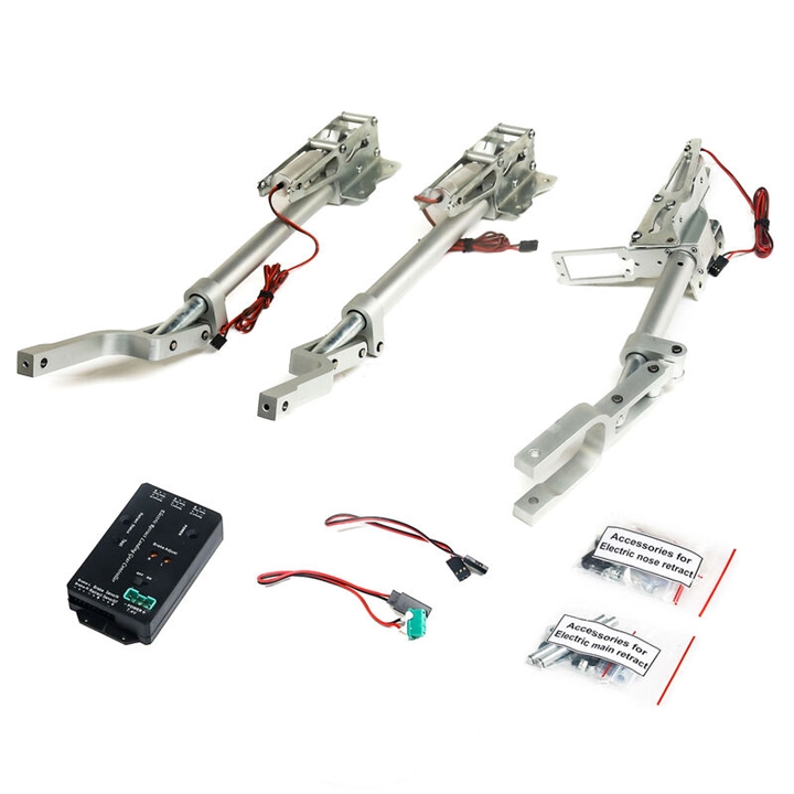 Landing Gear Set: OV-10 Bronco 30cc HAN467016