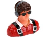 1/7Pilot-Civilian,Young with Headphones&Sunglasses (HAN9113)