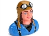 1/6 Pilot - 'Linda' with Helmet and Goggles (HAN9115)