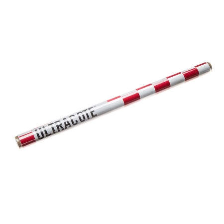 UltraCote, 2" Squares White/Red HANU944
