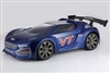 Hyper VT 1/8 On-Road 4wd Nitro GT 80% Kit w/2-Speed Transmission