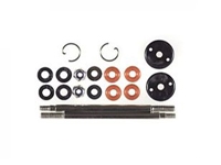 Hot Bodies HBC8107 Rear Shock Rebuild Kit (Lightning RR)