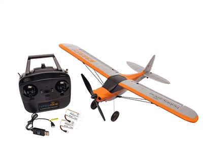 XCub 450mm RTF with SAFE - HBZ-1250