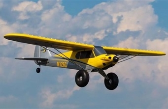 Carbon Cub S2 1.3M RTF HBZ32000