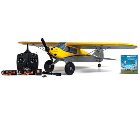 Carbon Cub S 2 1.3m Chandra Patey Limited Edition RTF - HBZ32000LE