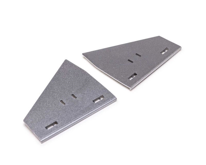 Landing Gear Covers: Carbon Cub S+, S2 HobbyZone - HBZ3234