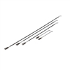 Pushrods with Clevis: Corsair S Item No. HobbyZone - HBZ8208