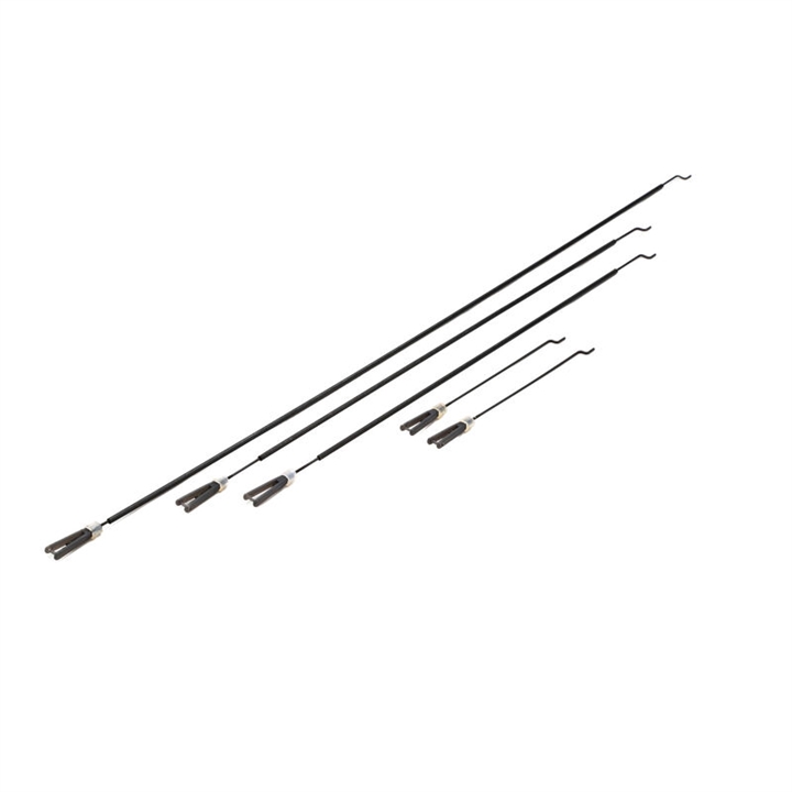 Pushrods with Clevis: Corsair S Item No. HobbyZone - HBZ8208
