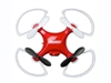 Rezo RTF Ultra Small Quad with Cam (HBZ9200) Red