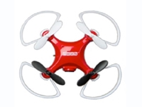 Rezo RTF Ultra Small Quad with Cam (HBZ9200) Red