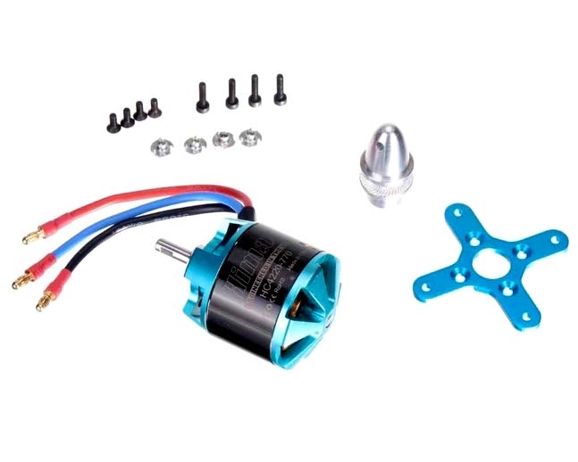 Himax HC42 Outrunner Brushless Motors SKU:HC4220770
